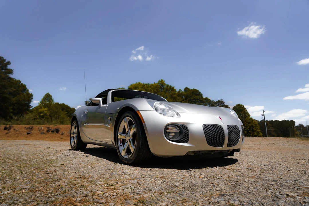 2007 Pontiac Solstice GXP - Image 30 of 31