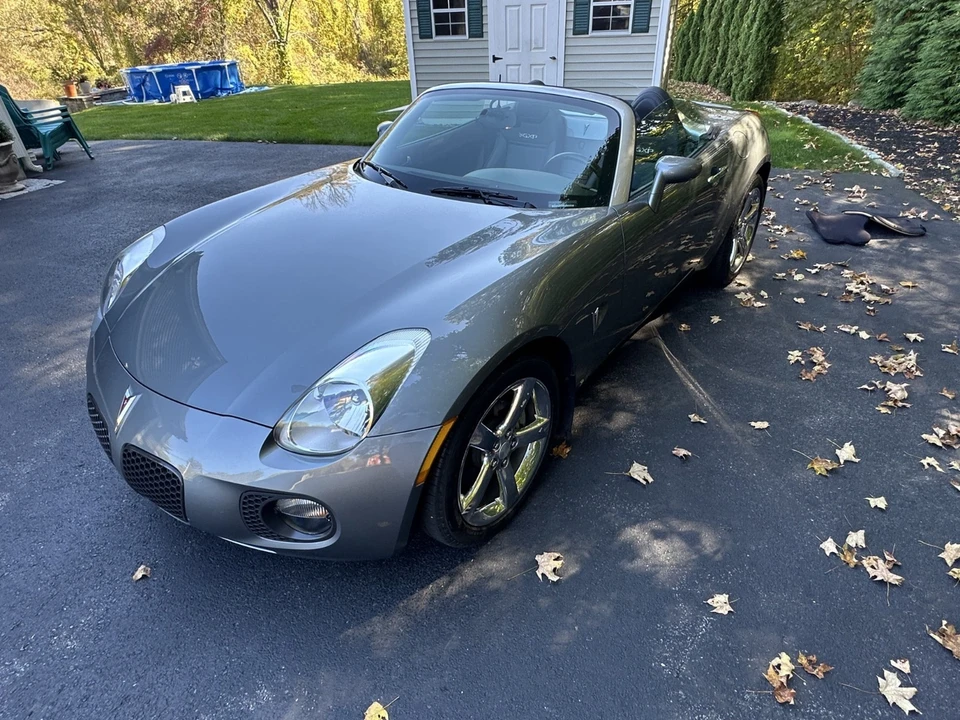2007 Pontiac Solstice GXP - Image 9 of 16