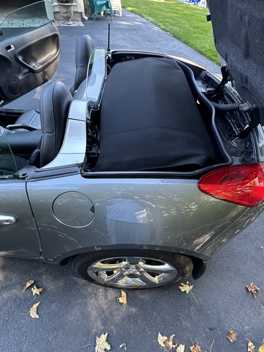 2007 Pontiac Solstice GXP - Image 6 of 16