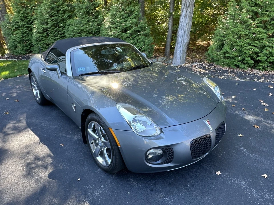 2007 Pontiac Solstice GXP - Image 4 of 16