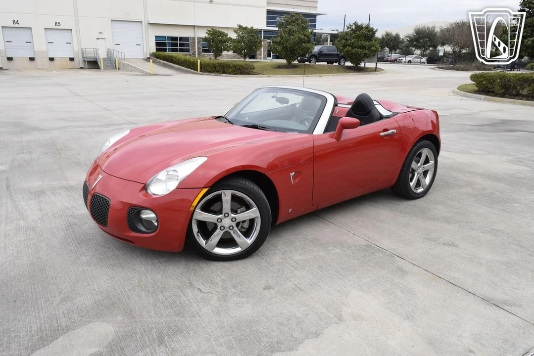 2007 Pontiac Solstice GXP - Image 4 of 21