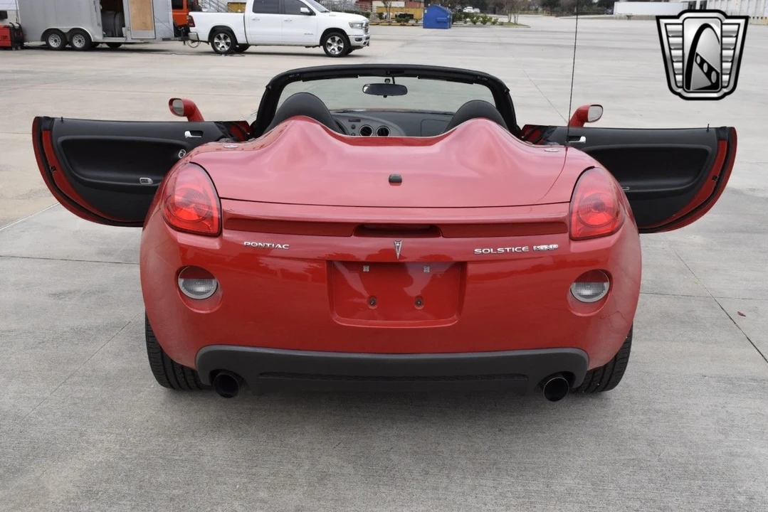 2007 Pontiac Solstice GXP - Image 12 of 12