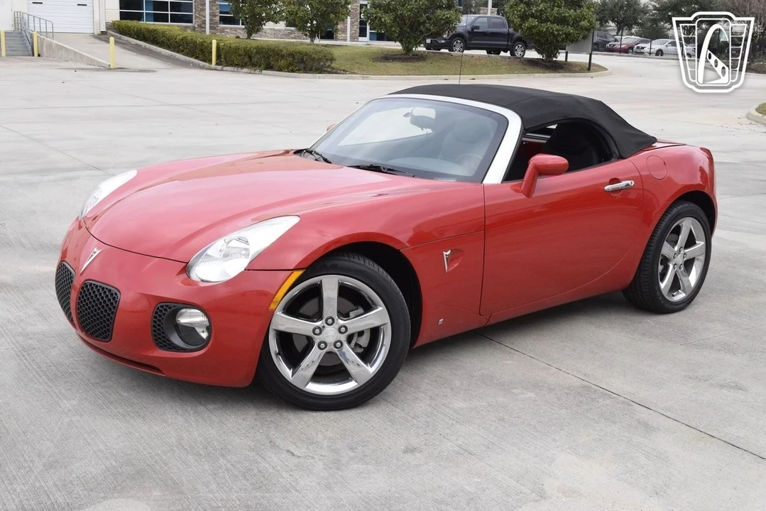2007 Pontiac Solstice GXP - Image 14 of 21