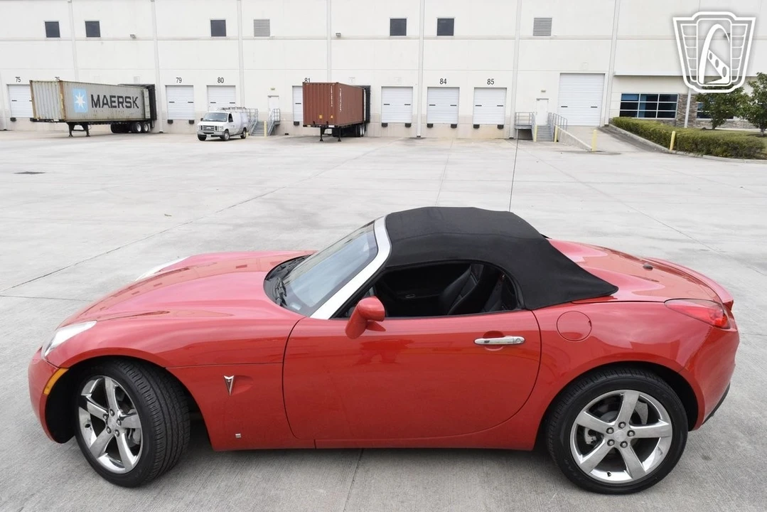 2007 Pontiac Solstice GXP - Image 15 of 21