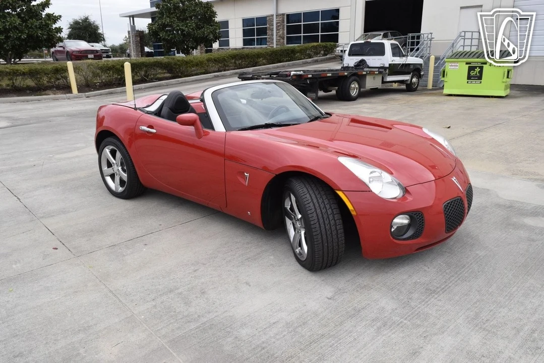 2007 Pontiac Solstice GXP - Image 7 of 12