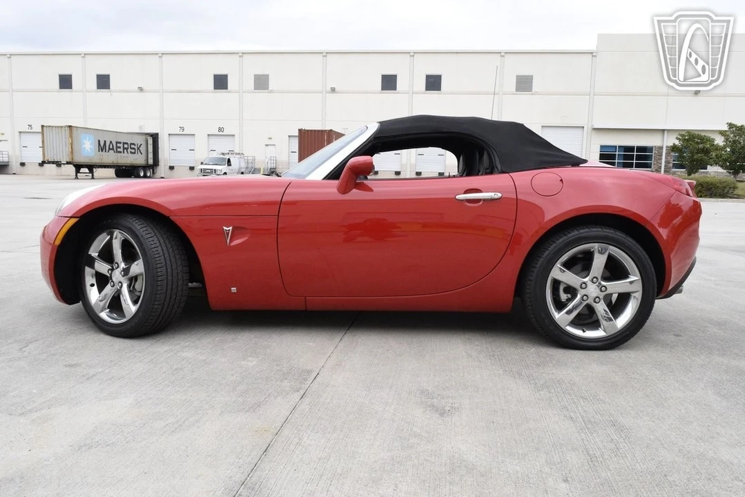 2007 Pontiac Solstice GXP - Image 17 of 21