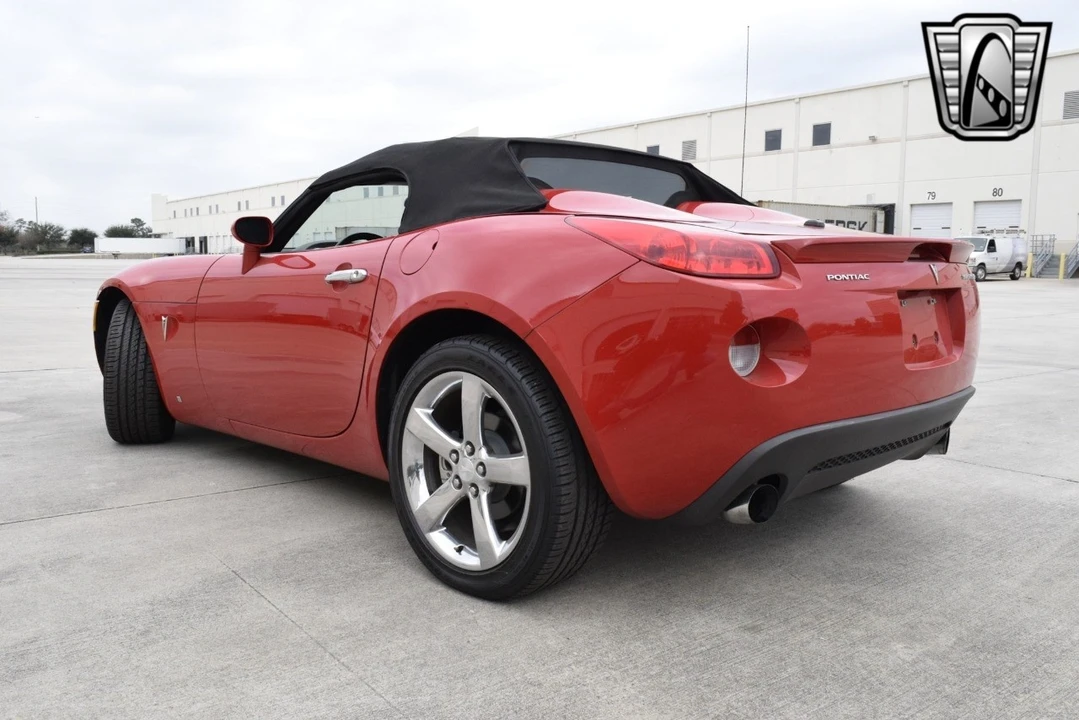 2007 Pontiac Solstice GXP - Image 20 of 21