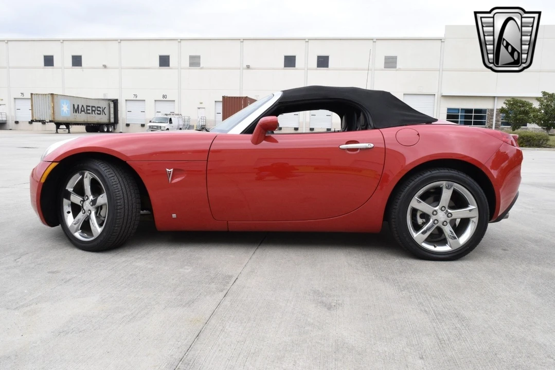 2007 Pontiac Solstice GXP - Image 17 of 21