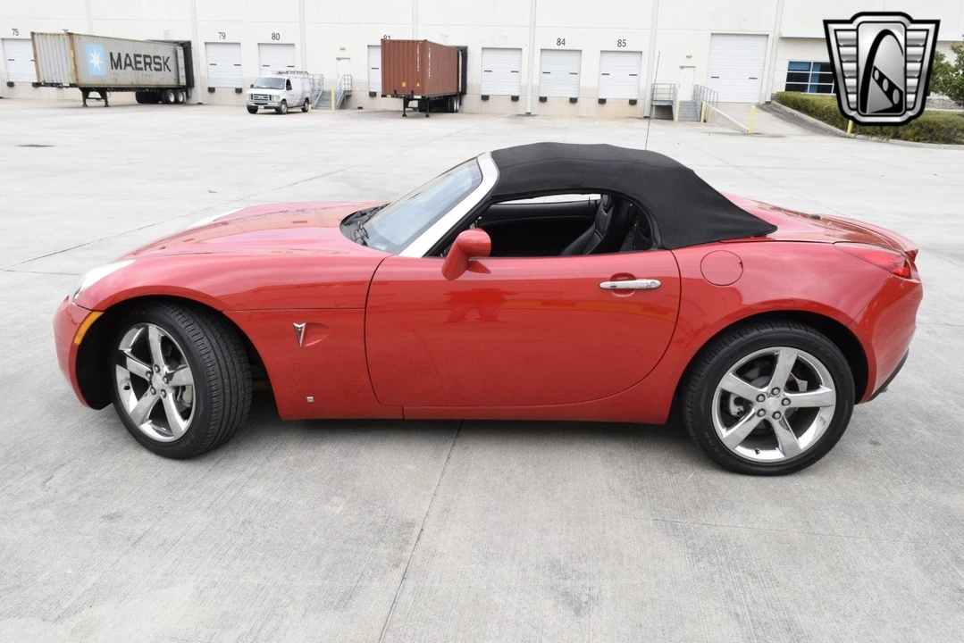2007 Pontiac Solstice GXP - Image 16 of 21