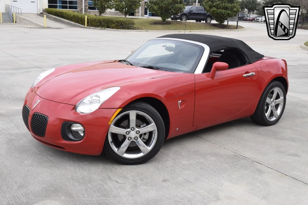 2007 Pontiac Solstice GXP - Image 14 of 21