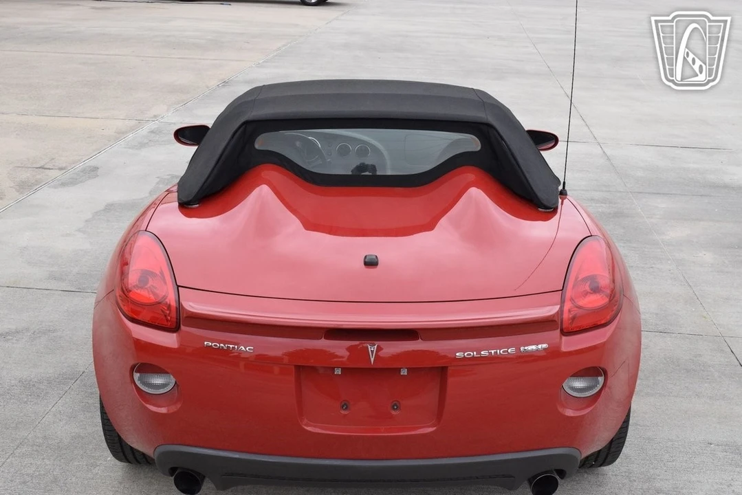 2007 Pontiac Solstice GXP - Image 21 of 21