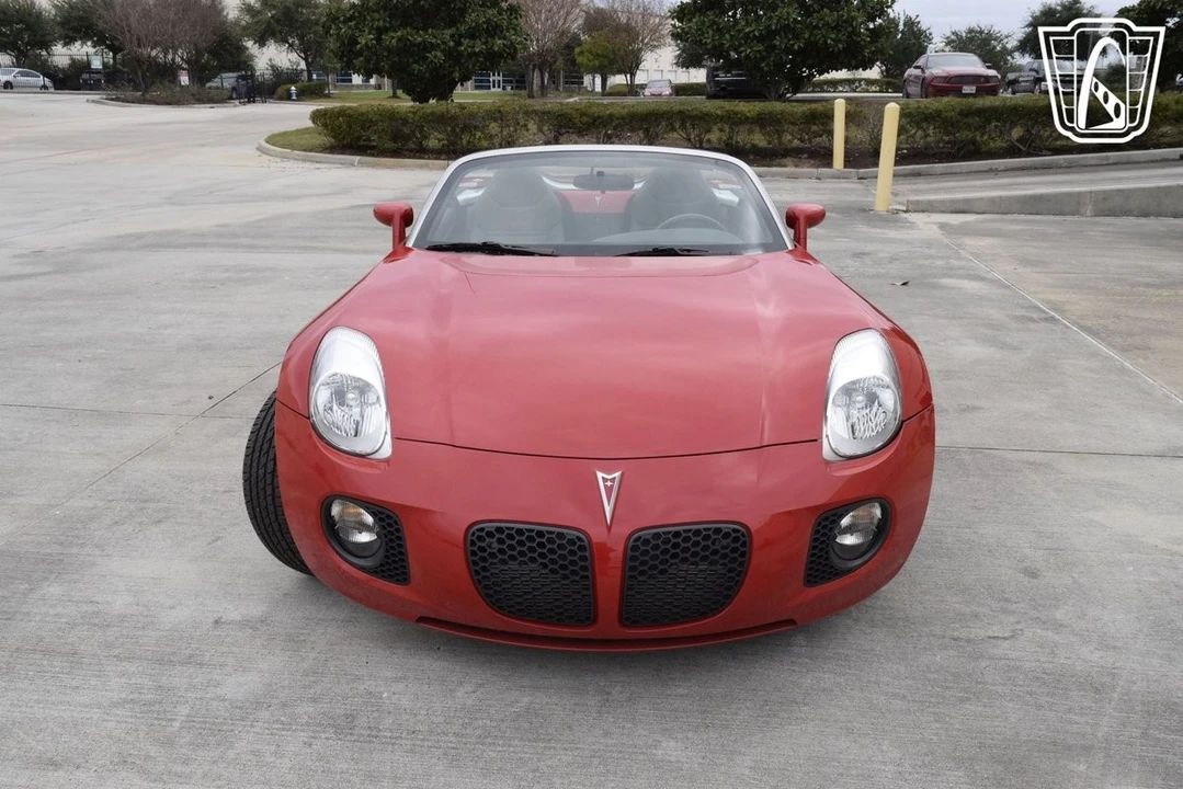 2007 Pontiac Solstice GXP - Image 8 of 12