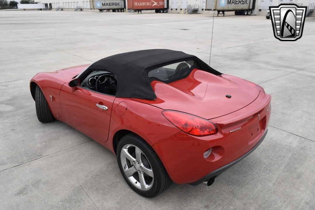 2007 Pontiac Solstice GXP - Image 18 of 21
