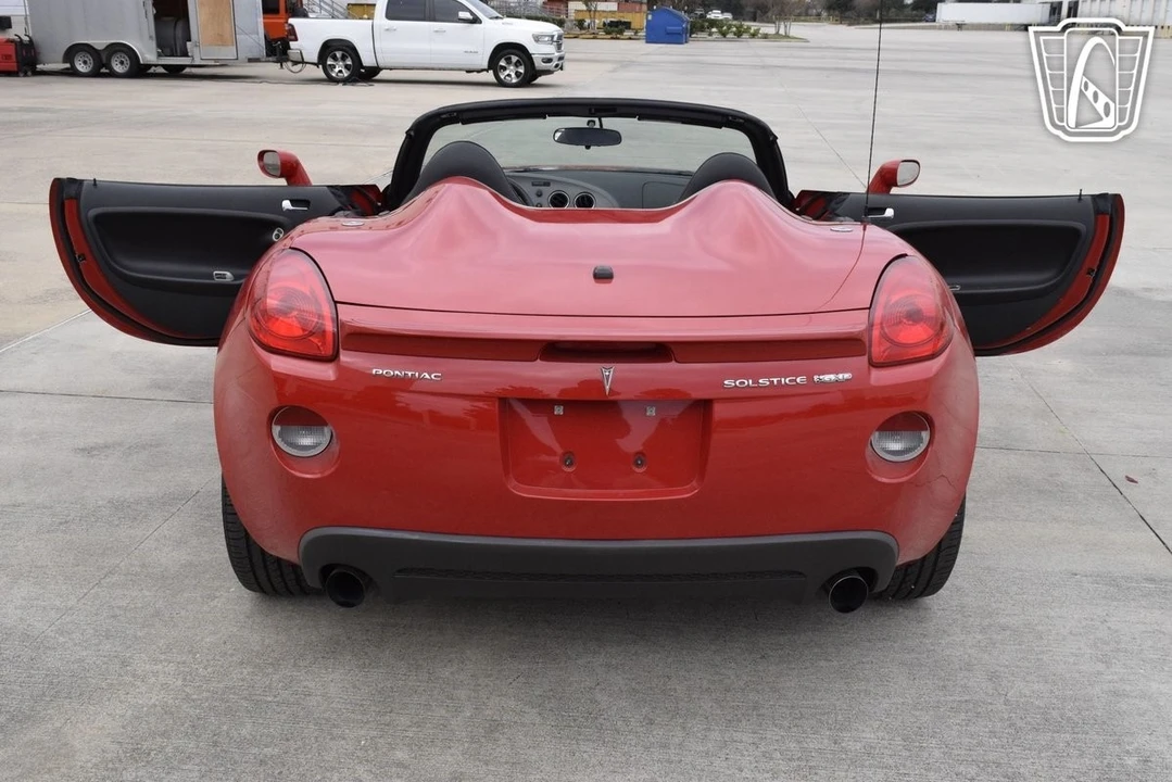 2007 Pontiac Solstice GXP - Image 12 of 21
