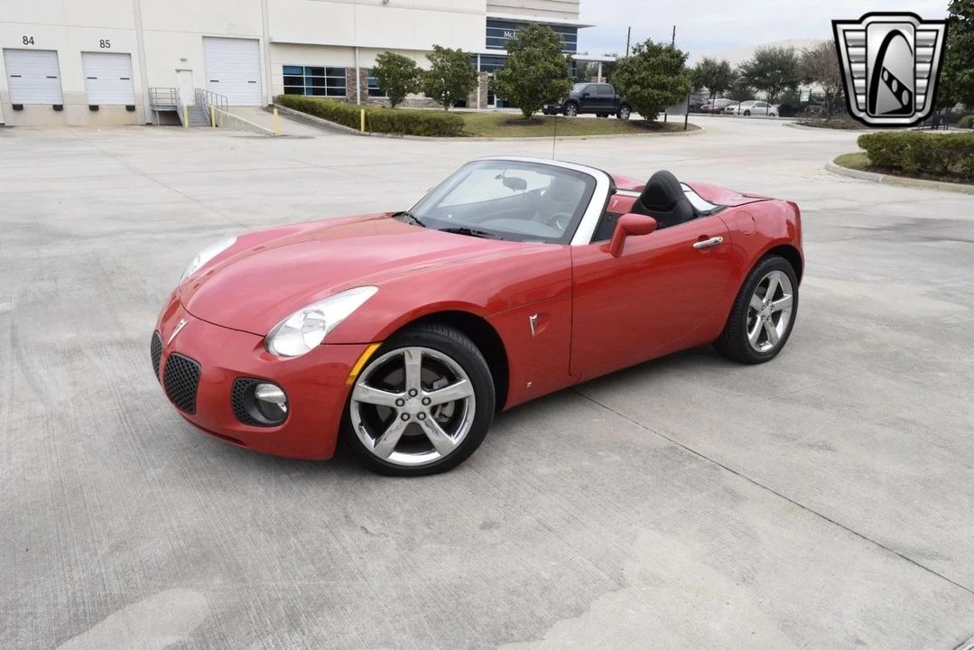 2007 Pontiac Solstice GXP - Image 4 of 12