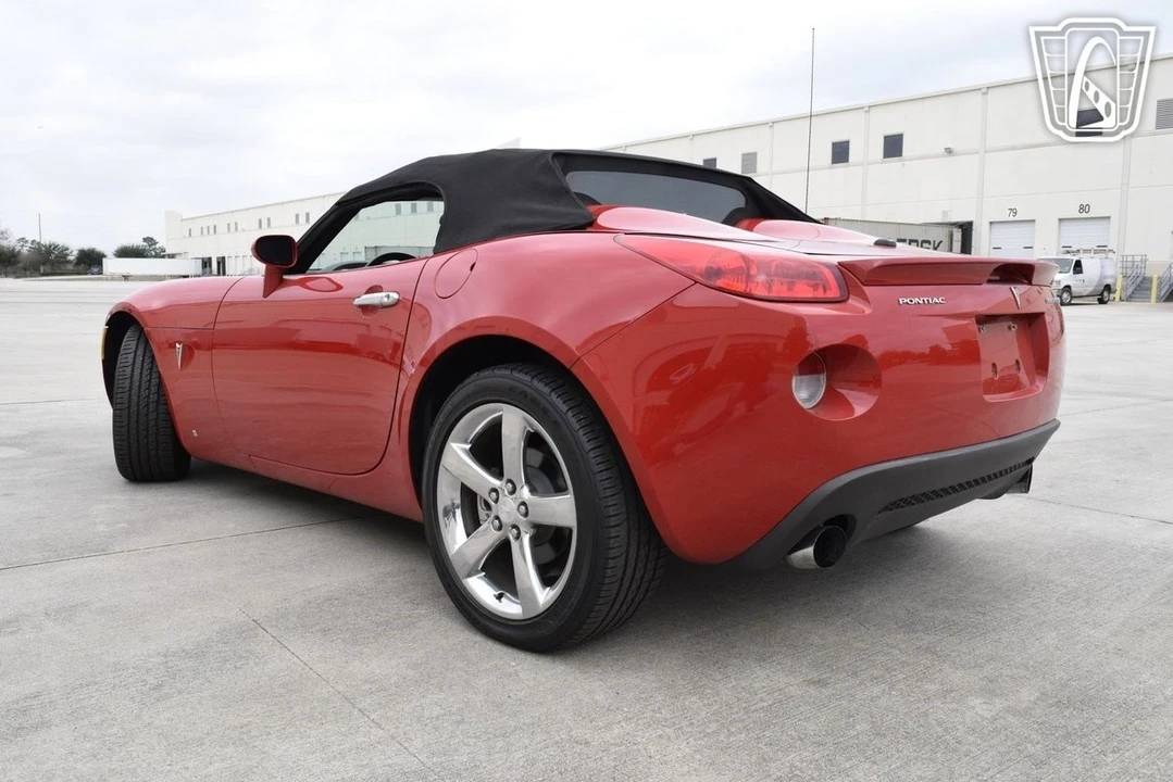 2007 Pontiac Solstice GXP - Image 20 of 21