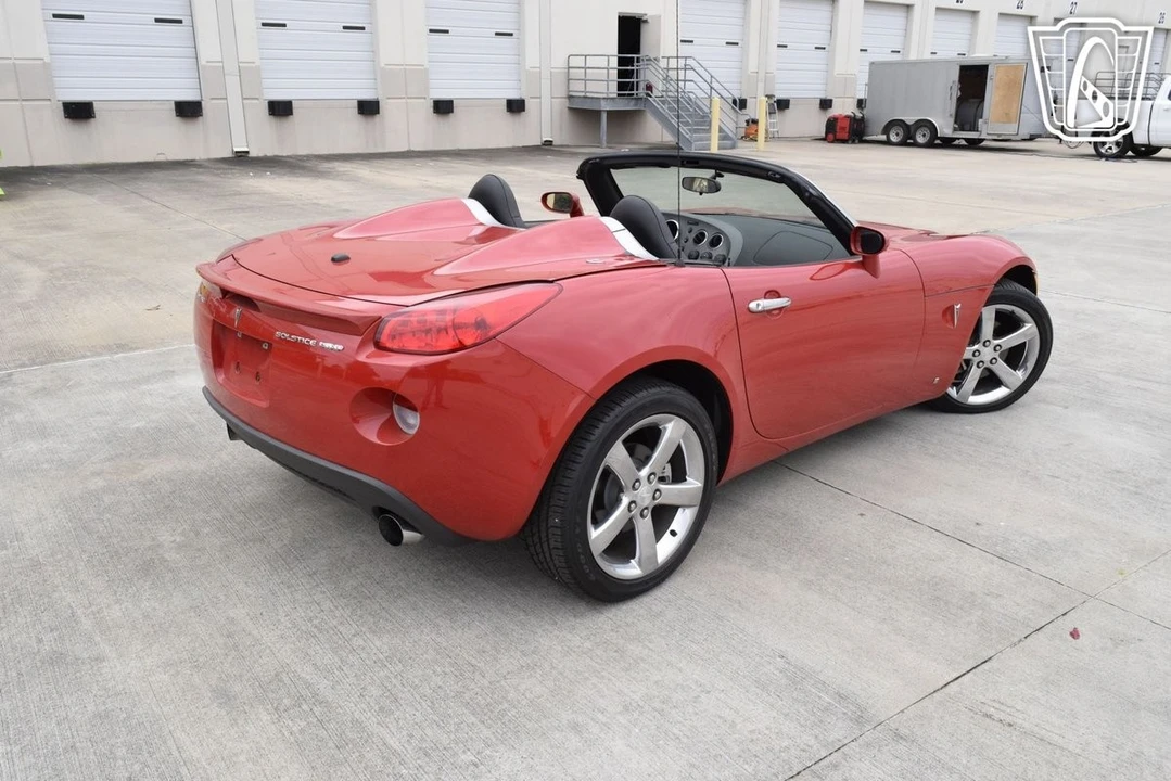 2007 Pontiac Solstice GXP - Image 6 of 12