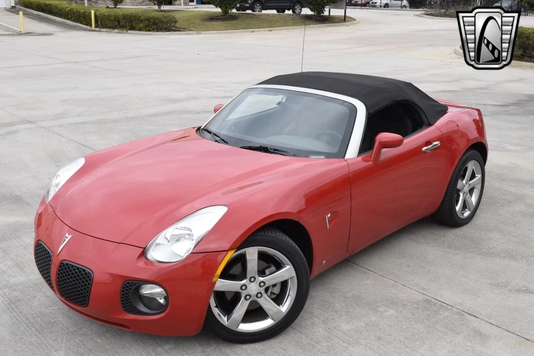 2007 Pontiac Solstice GXP - Image 3 of 12