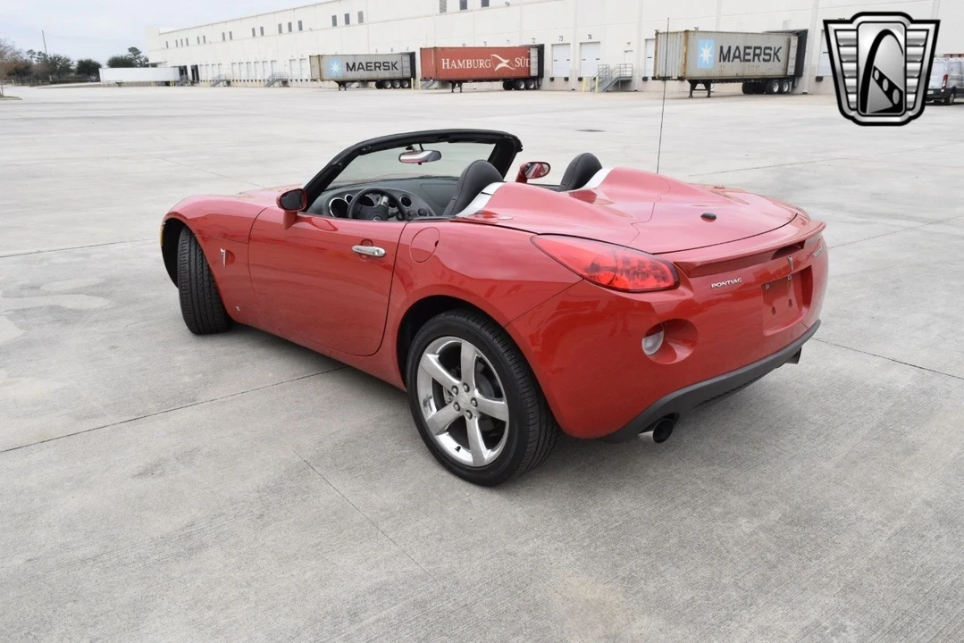 2007 Pontiac Solstice GXP - Image 5 of 12