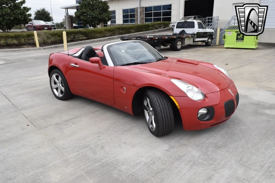 2007 Pontiac Solstice GXP - Image 8 of 12