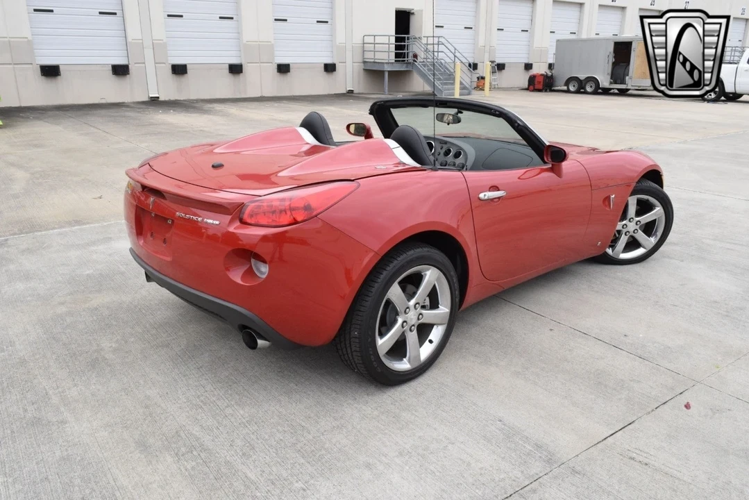 2007 Pontiac Solstice GXP - Image 7 of 12