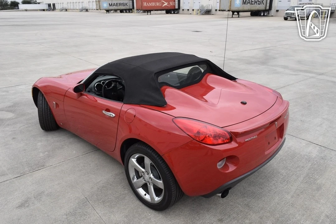 2007 Pontiac Solstice GXP - Image 18 of 21