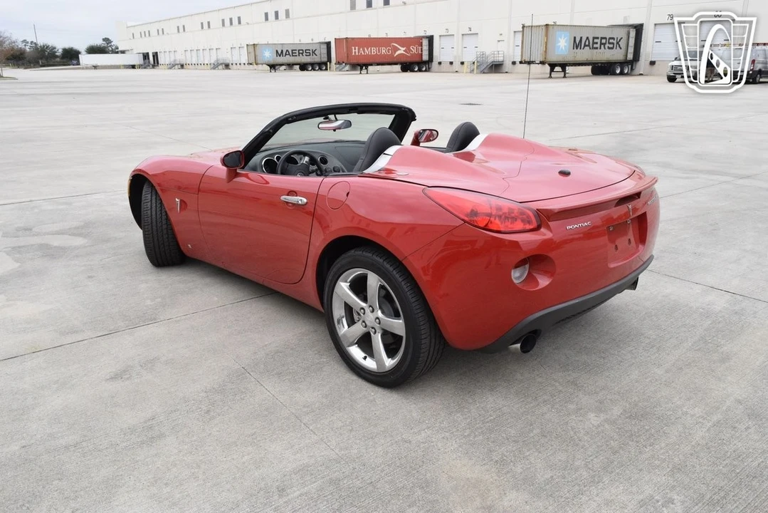 2007 Pontiac Solstice GXP - Image 5 of 12
