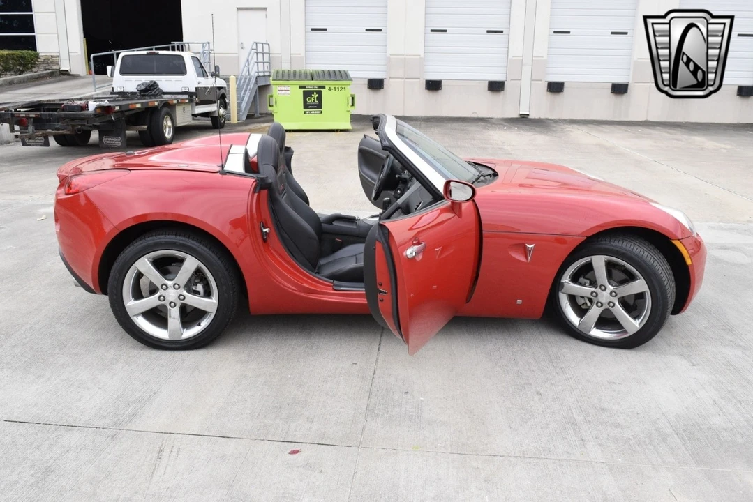 2007 Pontiac Solstice GXP - Image 13 of 21