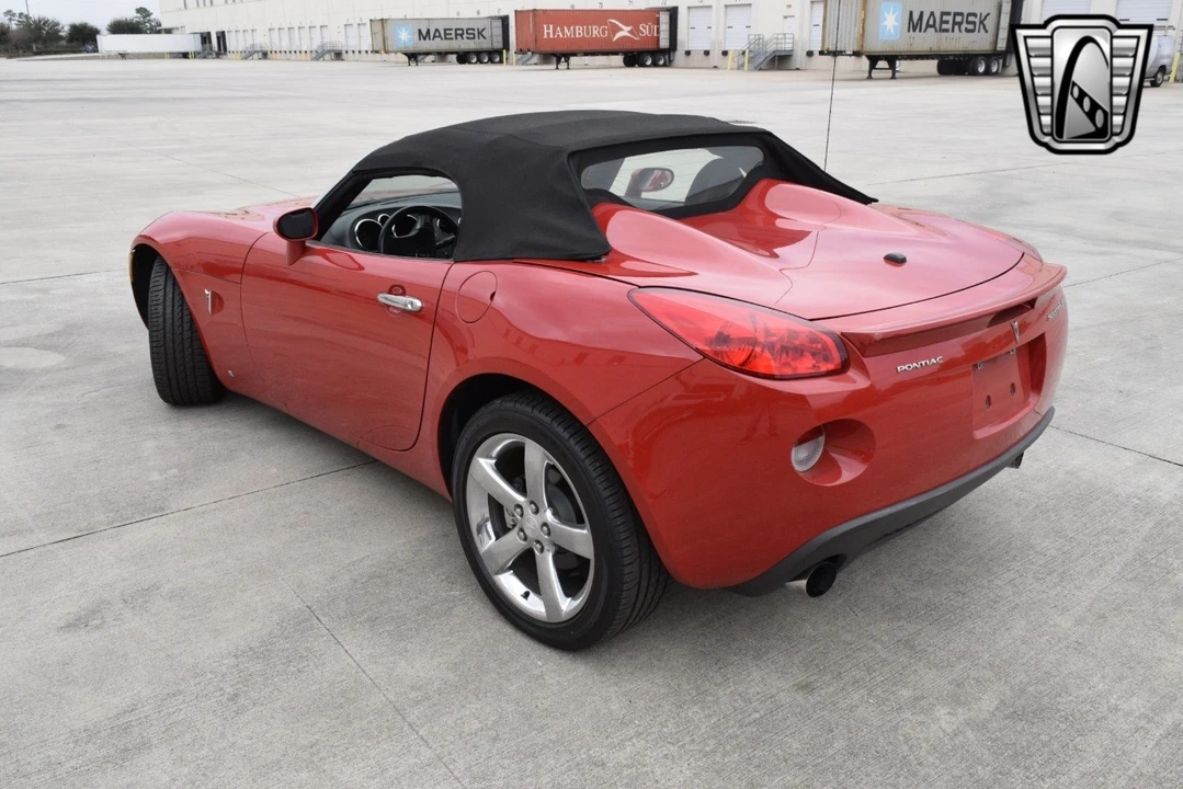 2007 Pontiac Solstice GXP - Image 19 of 21