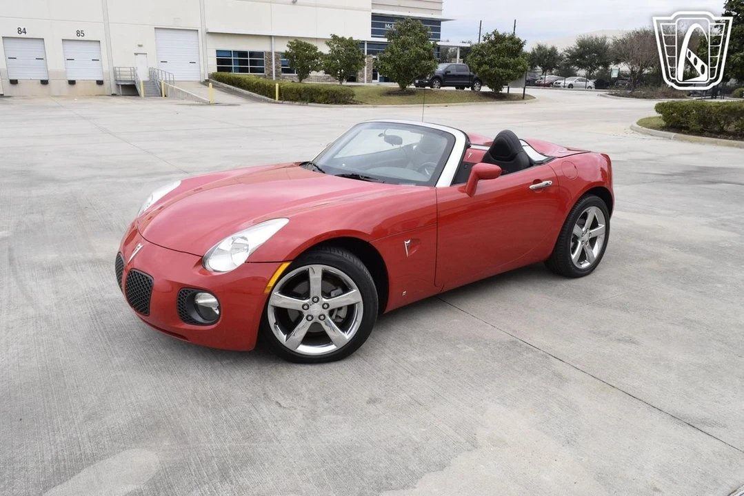 2007 Pontiac Solstice GXP - Image 4 of 12