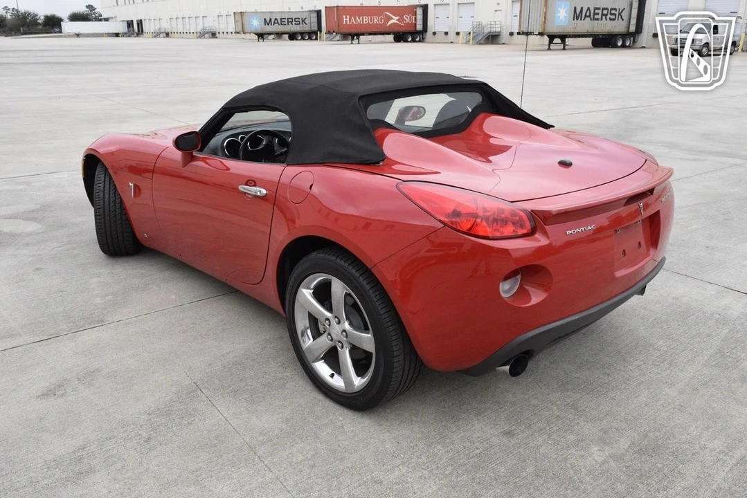 2007 Pontiac Solstice GXP - Image 19 of 21