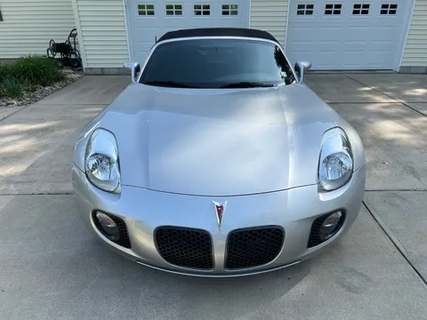 2007 Pontiac Solstice GXP
