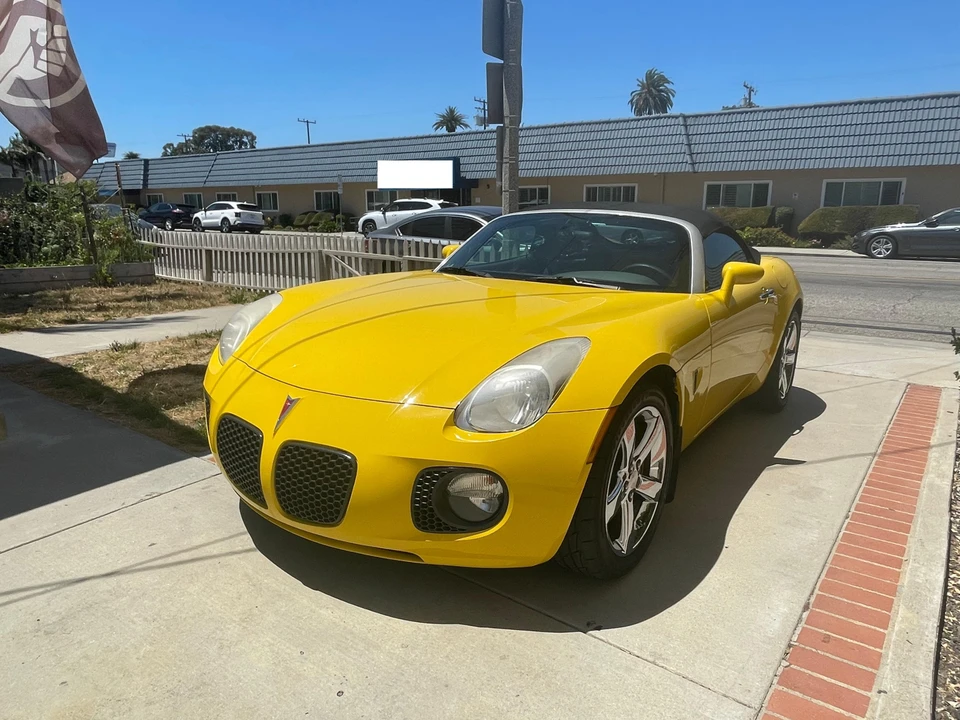 2007 Pontiac Solstice GXP - Image 23 of 31