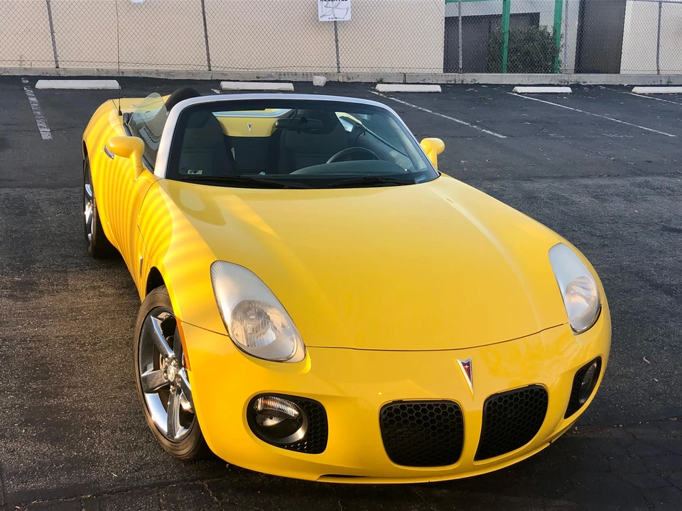2007 Pontiac Solstice GXP - Image 18 of 31
