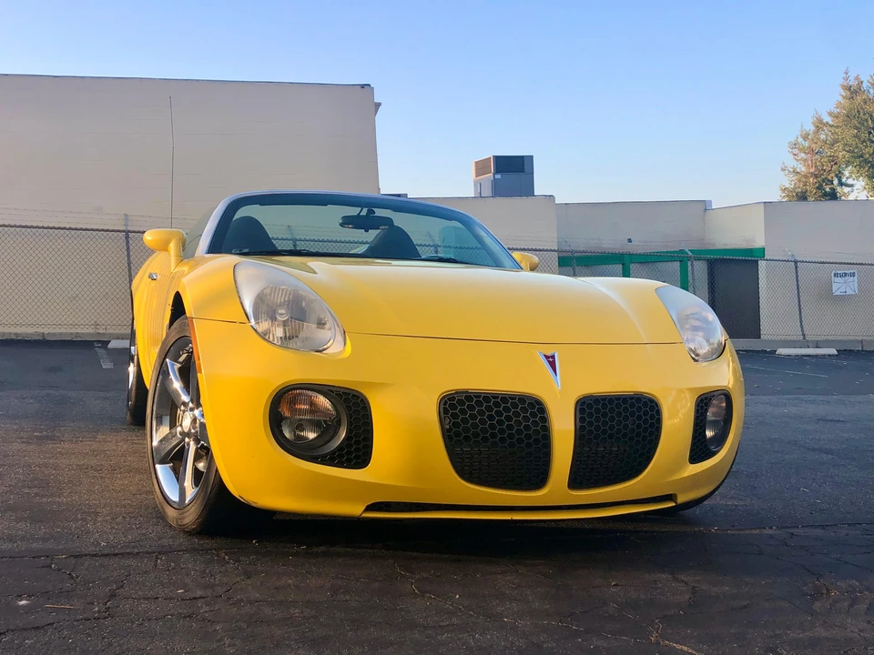 2007 Pontiac Solstice GXP - Image 19 of 31
