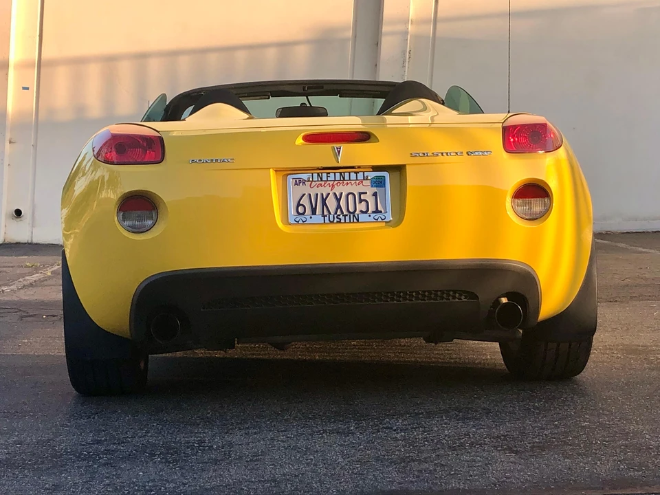 2007 Pontiac Solstice GXP - Image 9 of 31