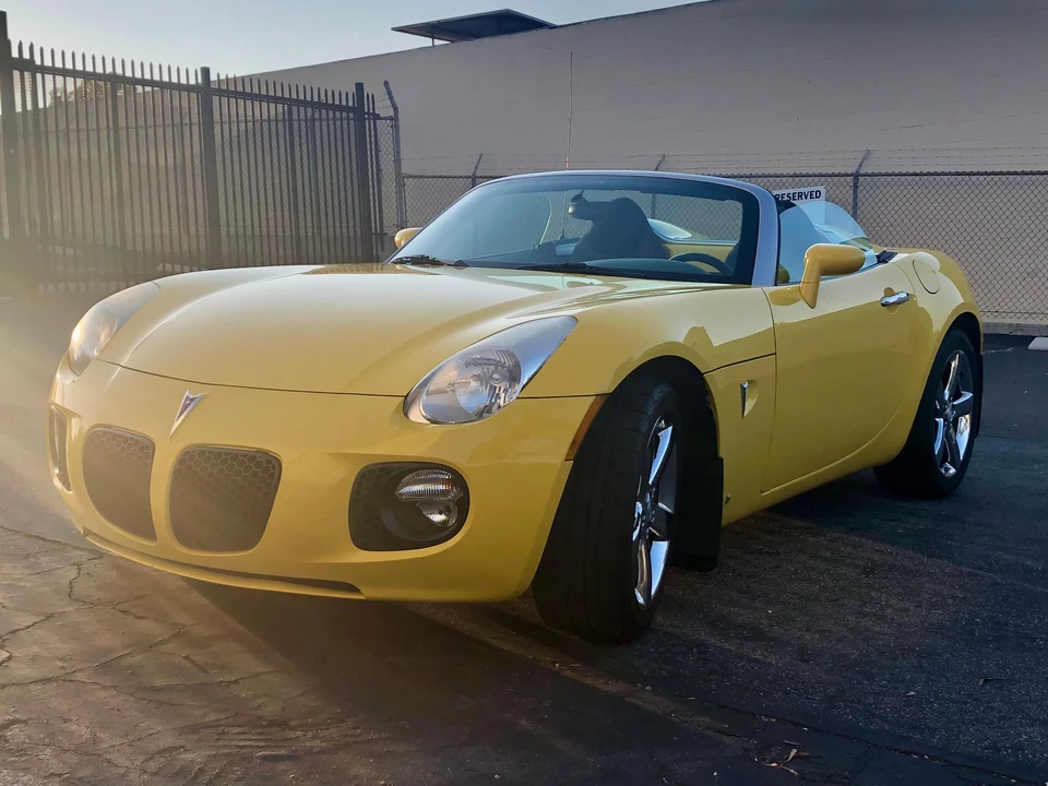 2007 Pontiac Solstice GXP - Image 8 of 31