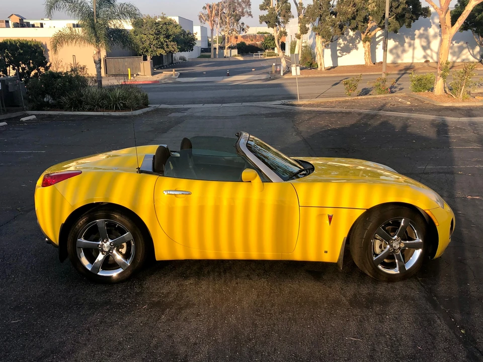 2007 Pontiac Solstice GXP - Image 12 of 31