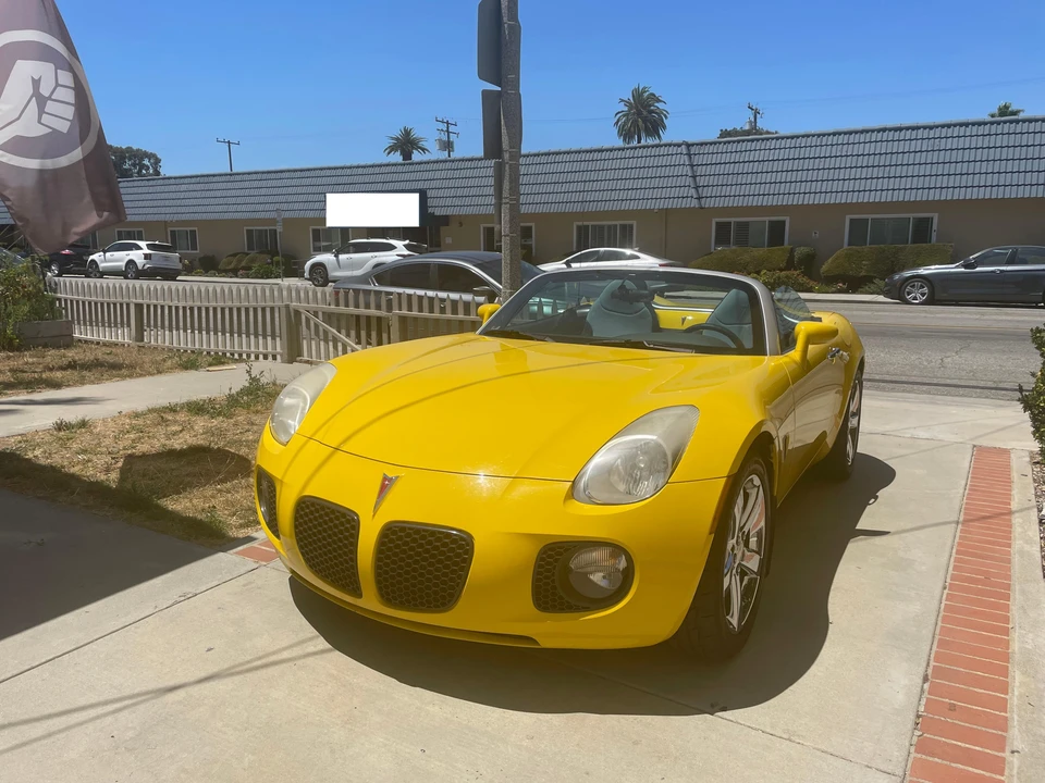2007 Pontiac Solstice GXP - Image 7 of 31