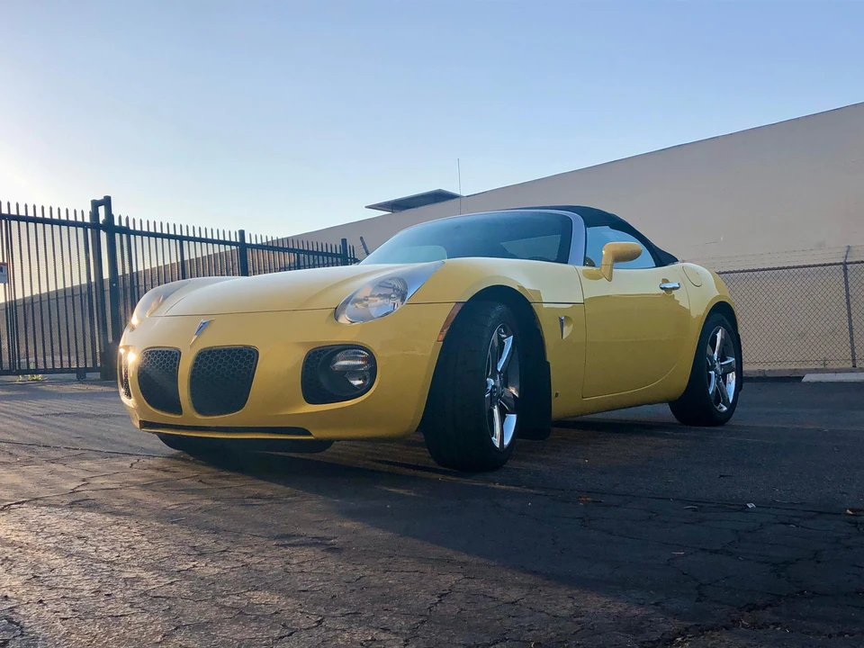 2007 Pontiac Solstice GXP - Image 26 of 31