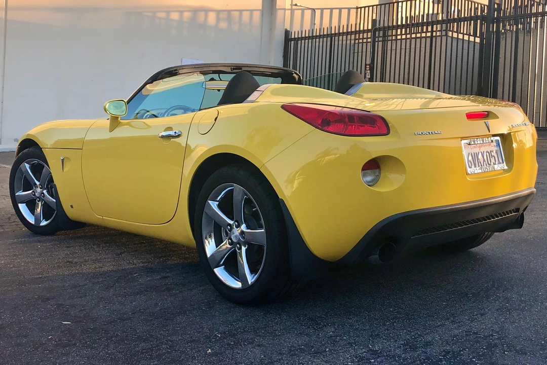 2007 Pontiac Solstice GXP - Image 4 of 31