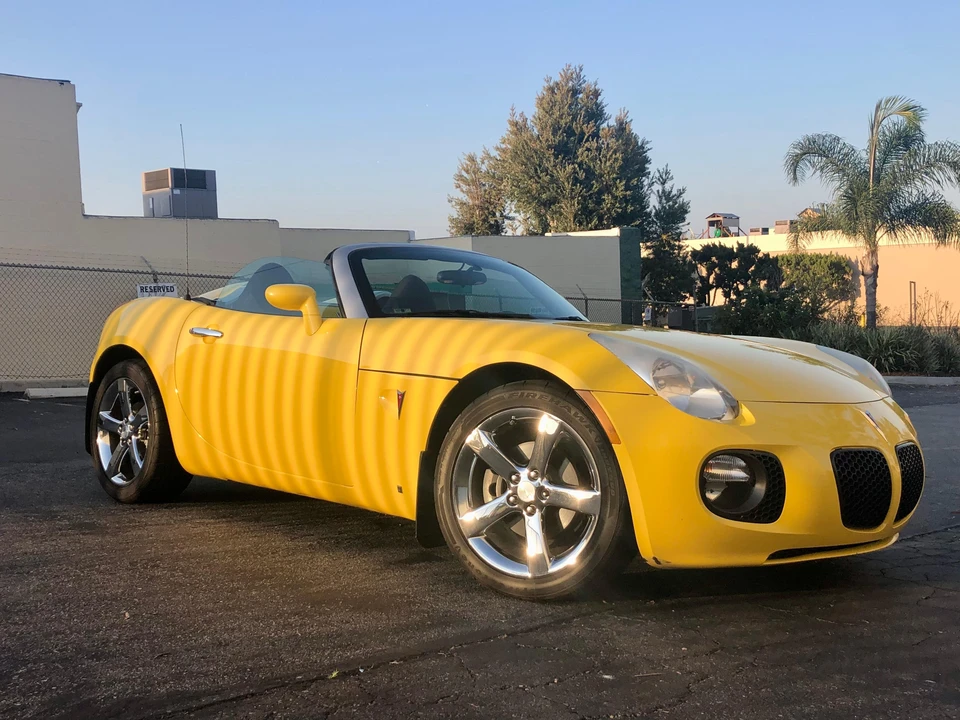 2007 Pontiac Solstice GXP - Image 16 of 31