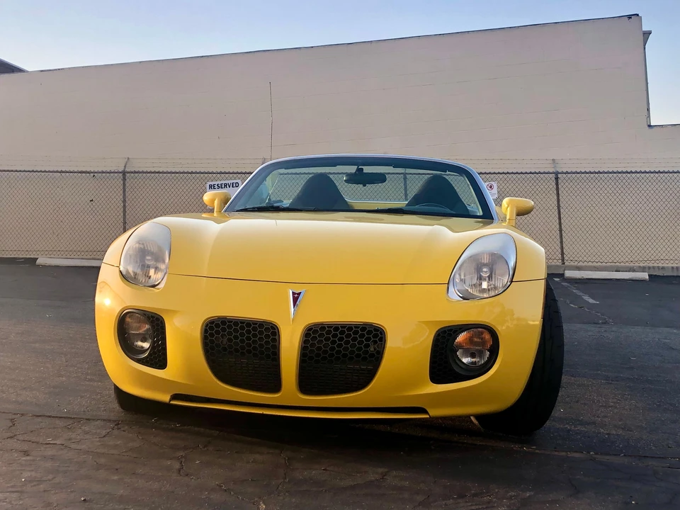 2007 Pontiac Solstice GXP - Image 6 of 31