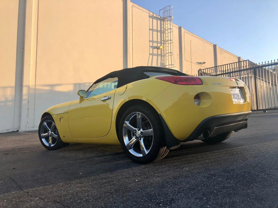 2007 Pontiac Solstice GXP - Image 27 of 31