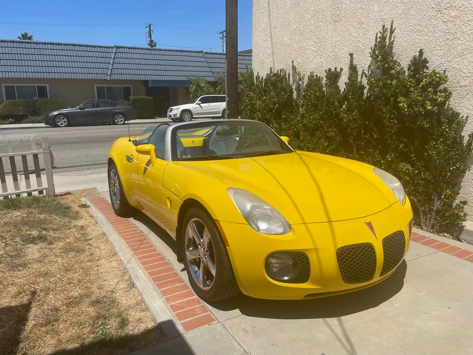 2007 Pontiac Solstice GXP - Image 17 of 31
