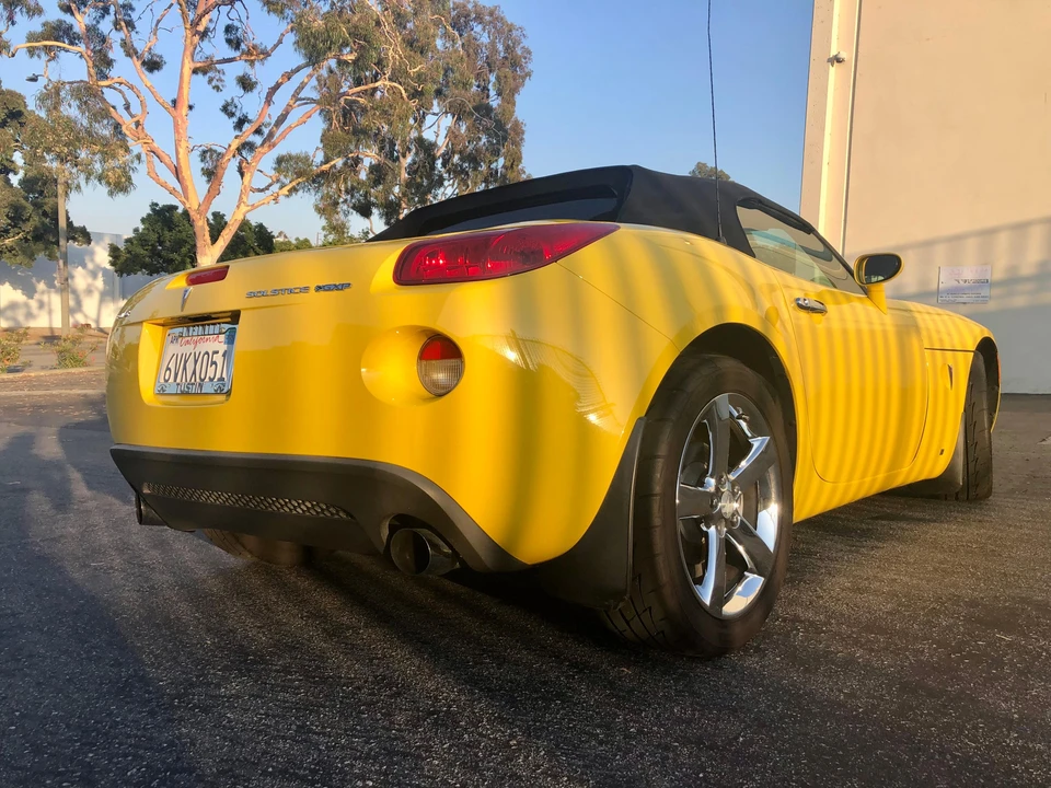 2007 Pontiac Solstice GXP - Image 31 of 31