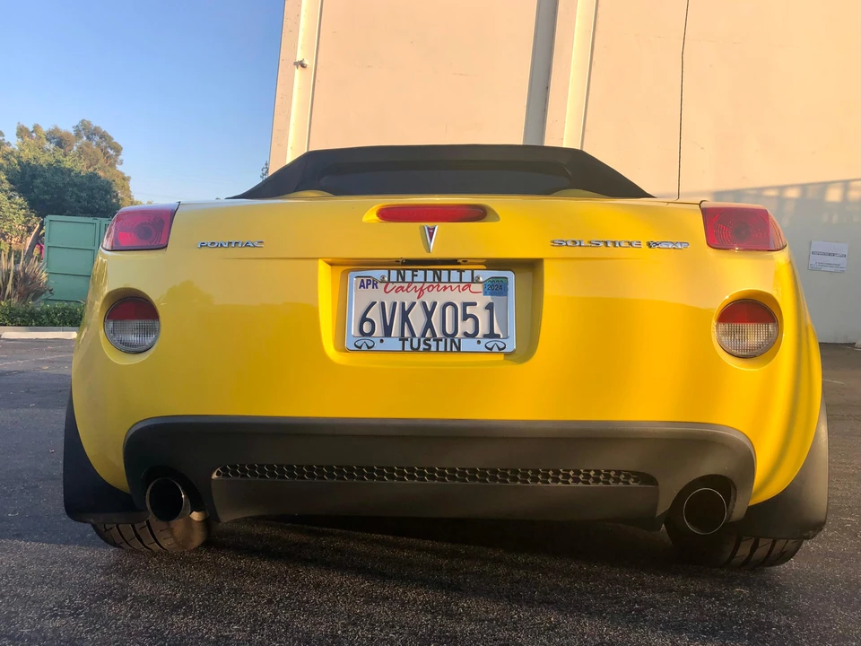 2007 Pontiac Solstice GXP - Image 30 of 31