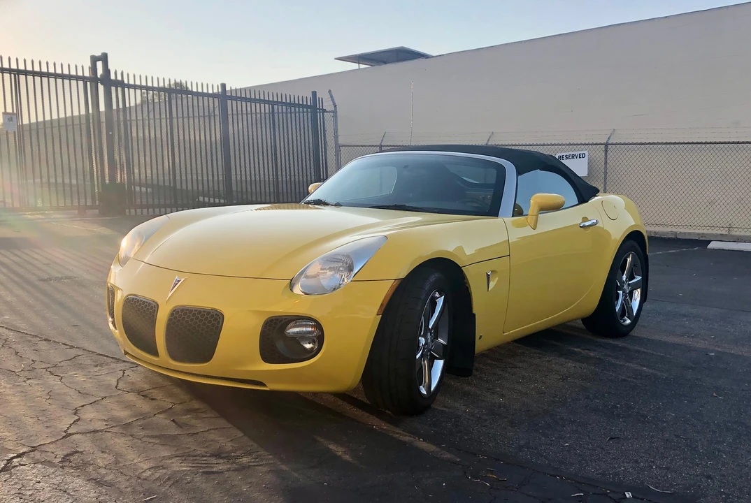 2007 Pontiac Solstice GXP - Image 25 of 31