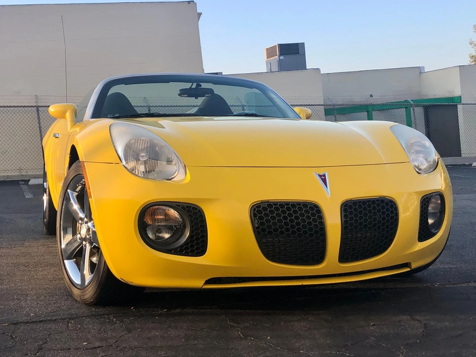 2007 Pontiac Solstice GXP - Image 20 of 31
