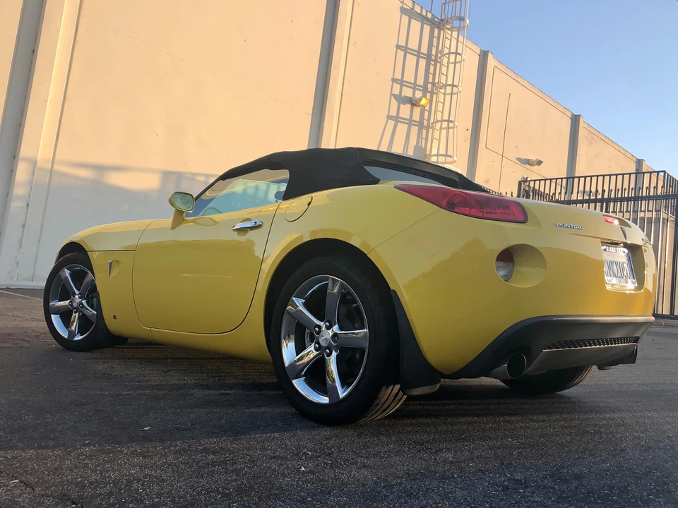 2007 Pontiac Solstice GXP - Image 29 of 31
